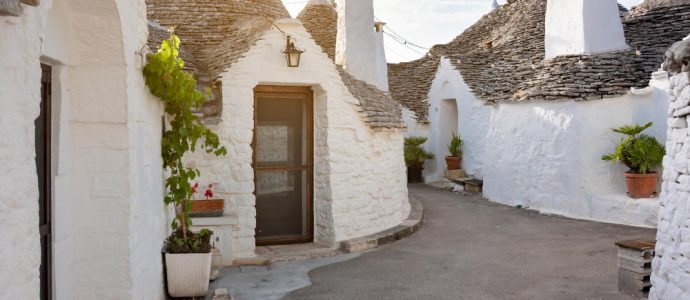 Alberobello, Italia