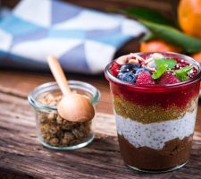 Tapioca cu lapte: rețeta simplă și exotică pentru un desert ușor și delicios