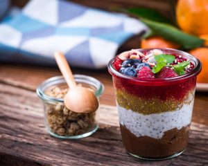 Tapioca cu lapte: rețeta simplă și exotică pentru un desert ușor și delicios